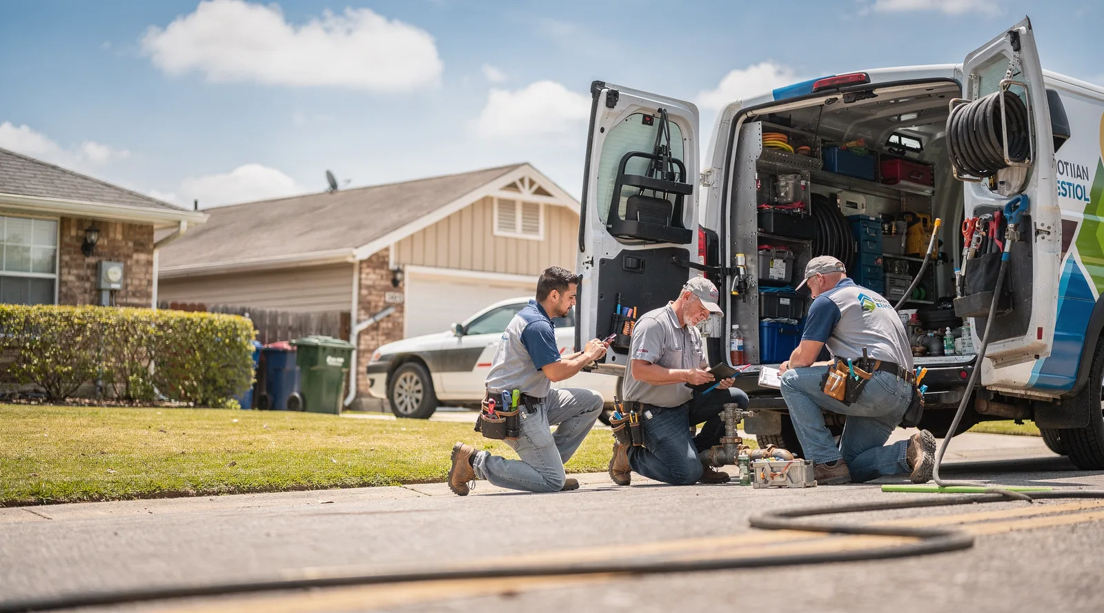 Emergency Plumber in Linden, MI near me